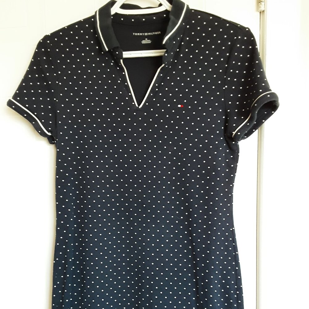 Robe courte